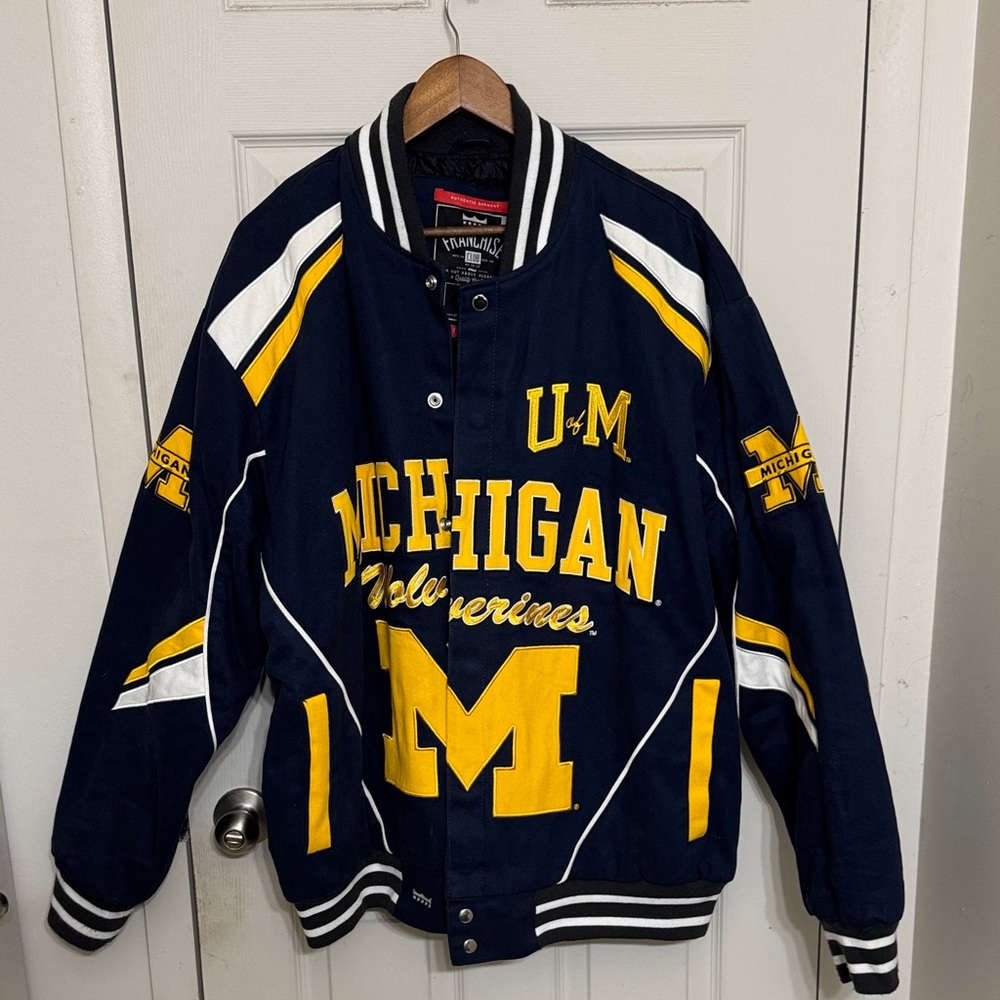 University of Michigan Jacket